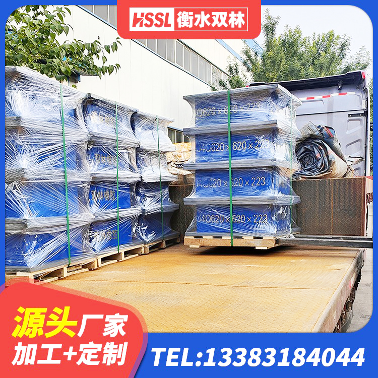 襄阳建筑铅芯叠层隔震支座源头工厂 襄阳建筑高承载力耗能隔震支座 襄阳工程隔震支座 襄阳LNR1000天然橡胶隔震支座 - 第4张