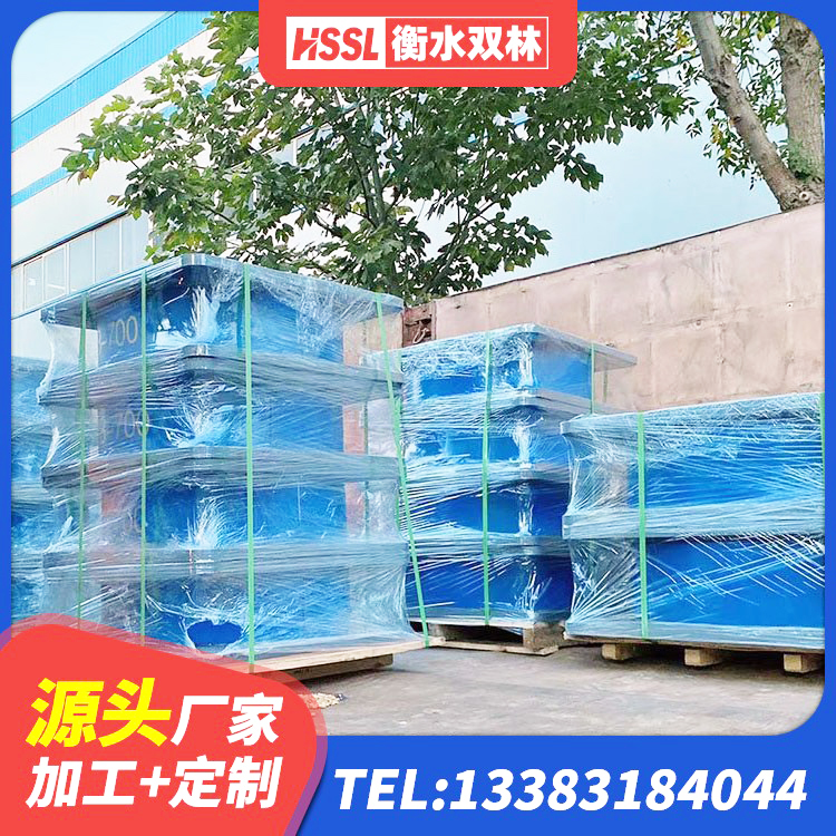 襄阳LNR橡胶隔震支座1000(II型) 襄阳厚叠层隔震支座 襄阳建筑铅芯橡胶隔震支座定制源头工厂 襄阳LRB1100铅芯橡胶隔震支座厂家电话 - 第2张