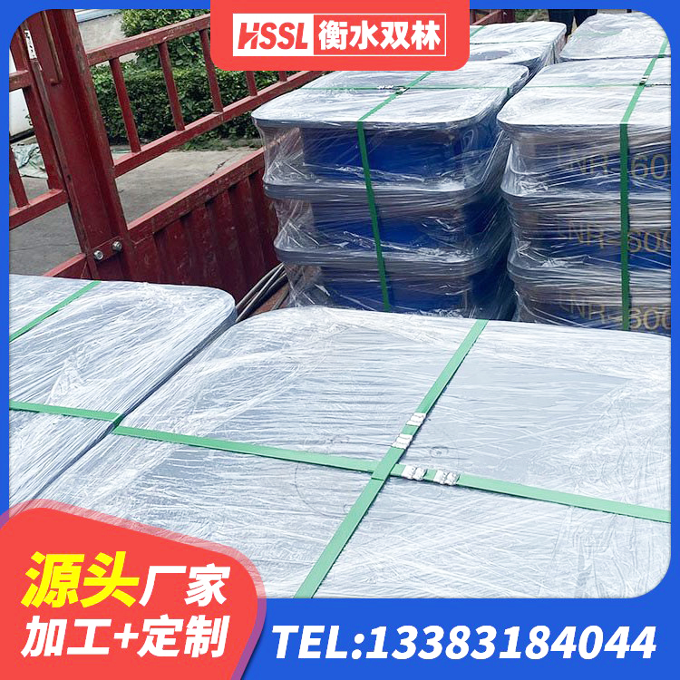 襄阳LNR橡胶隔震支座1000(II型) 襄阳厚叠层隔震支座 襄阳建筑铅芯橡胶隔震支座定制源头工厂 襄阳LRB1100铅芯橡胶隔震支座厂家电话 - 第6张