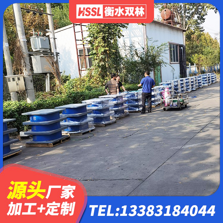 襄阳LNR橡胶隔震支座1000(II型) 襄阳厚叠层隔震支座 襄阳建筑铅芯橡胶隔震支座定制源头工厂 襄阳LRB1100铅芯橡胶隔震支座厂家电话 - 第4张